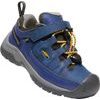 KEEN TARGHEE LOW WP CHILDREN, blue depths/forest night