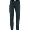 FJÄLLRÄVEN Vardag Trousers M, Dark Navy