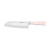 Santoku Classic Colour 17 cm Pink Himalayan Salt