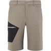 WANAKA STRETCH SHORT III M DORITE/BLACK NEW