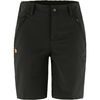 Abisko Trail Stretch Shorts W Black