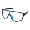 DAFT PRO black/photochromic blue mirror, CAT 0-2