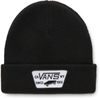 VANS BY MILFORD BEANIE BOYS BLACK