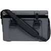 Easy-Carry Outdoor Cooler 23L Black