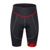 FORCE B30 waistband with insert, black and red