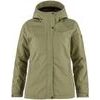 Stina Padded Jacket W Green