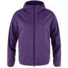 Keb Thermal Wind Jacket W Dark Violet