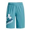 UNDER ARMOUR UA Prototype 2.0 Logo Shorts, Blue