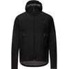 Fernflow Hooded Windbreaker Mens black