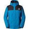 M ANTORA JACKET Dusk Blue/TNF Black