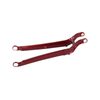 Chainstay Trek Top Fuel 8 29 2022 Chainstay Crimson