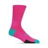 GIRO HRC Team Neon Pink/Screaming Teal