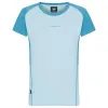 Move T-Shirt W, Celestial Blue/Topaz