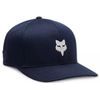 Fox Head Tech Flexfit Hat, Midnight