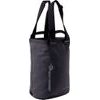Meridian Waterproof Tote Pack 25L Jet Black