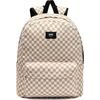 VANS Old Skool Check Backpack 22 ANTELOPE