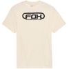 Global Ss Prem Tee Off White