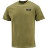 Casual T-Shirt, darkolive