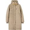 Expedition Pack Down Parka W Fossil