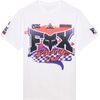 Hc94 195 Original Ss Tee White