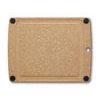 Cutting board, All-in-One, M, brown