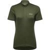 C3 Wmn Jersey utility green