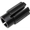 Clamping Sleeve ELS/SLS 18mm, black