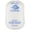 Trek & Travel Pocket Hand Wash 50 Leaf