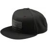FLAT BILL FACTORY BLACK