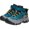 TARGHEE IV MID WP CHILDREN legion blue/antique moss