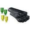 Powergrip Pad Walking Multi System, black