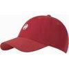 Baseball Cap Mammut dark mammut red