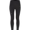 Abisko Tights W, Black