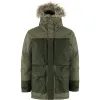 Polar Expedition Parka M, Laurel Green-Deep Forest