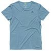 Active Tee Wmn, Skyblue