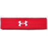 UNDER ARMOUR UA Performance Headband, Red