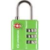 LIFEVENTURE TSA Combi Lock green