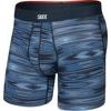 VIBE XTRA SC BB FLY, ikat stripe-dark denim