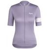 Dámský dres Core Light Purple/bílá