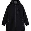 MTE RALEIGH JACKET Black