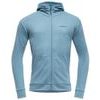 Everyday Zip Hoodie Man, Skyblue