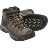 KEEN TARGHEE III MID WP M black olive/golden brown