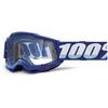 ACCURI 2 ENDURO MTB Goggle - Blue - Clear Lens