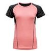 Running Merino 130 T-Shirt Wmn, Apricot