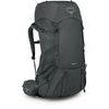 OSPREY ROOK 65, dark charcoal/silver lining