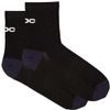 Cadence Road Air Socks  Uranium Black