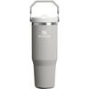 IceFlow™ Flip Straw 2.0 Tumbler 890 ml Ash