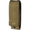 SHEATH/MOLLE USA-BROWN/XL/PKG