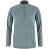Bergtagen Midlayer Half Zip W Nimbus Blue