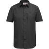 Abisko Hike Shirt SS M Dark Grey